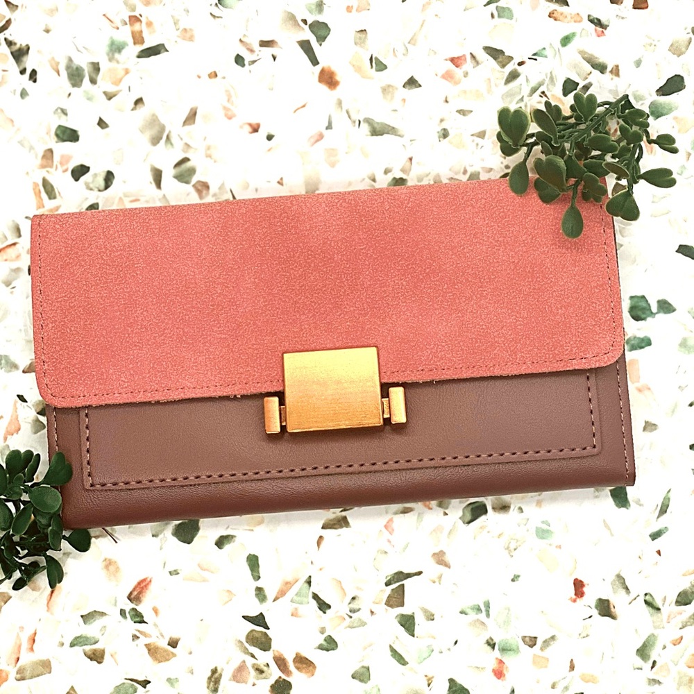 Blush Tone wallet